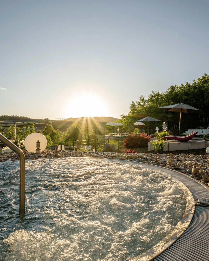 Verwöhnwochenende im Wellnesshotel Reibener-Hof