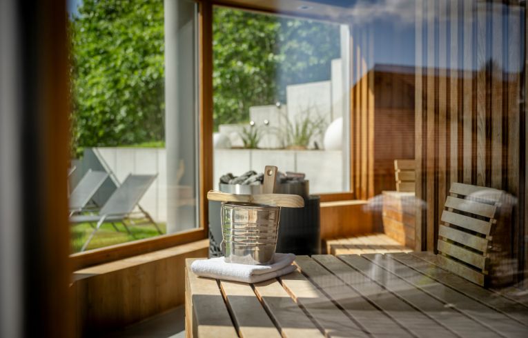 Panoramasauna im Reibener-Hof