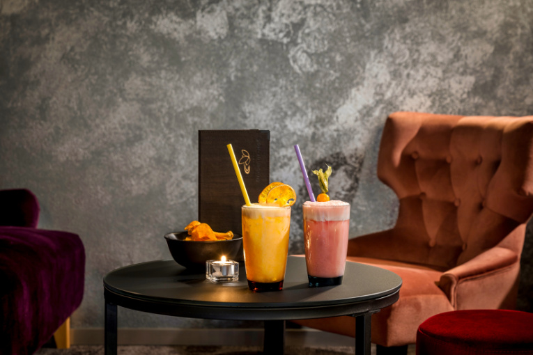 Cocktails im Reibener-Hof